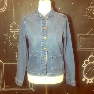 Universal thread jacket-All proceeds go to charity